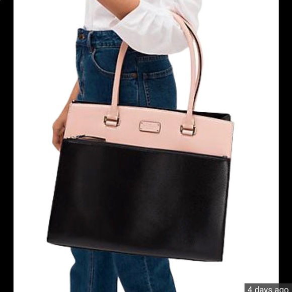 kate spade Handbags - *FIRM* Kate Spade SET Maeve tote and Neda wallet